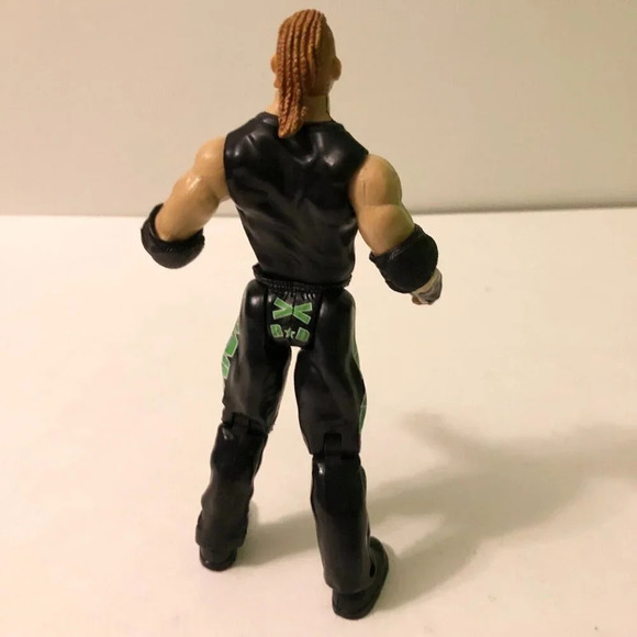 1999 WWE Road Dogg Jakks  Pacific Titan Tron Live Figures and Accessories - Picture 14 of 16